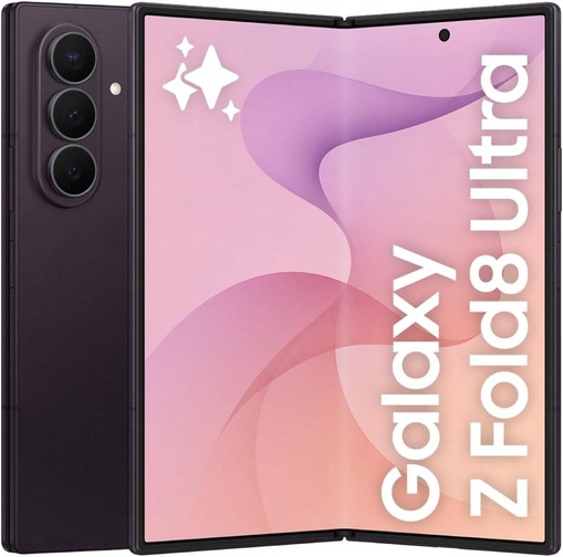 Amazon_Samsung Galaxy Z Fold8 Ultra Violet