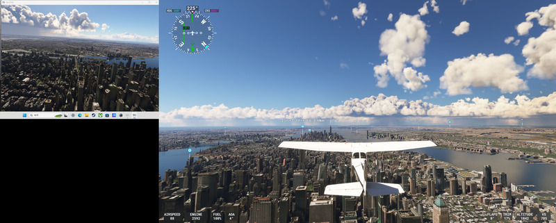 MSFS2020_202401_30DualScreeniPadNY