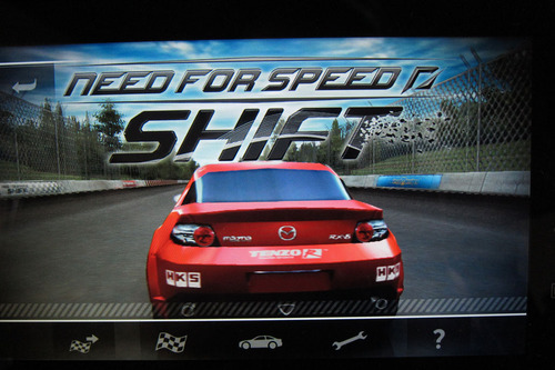 GalaxyTab Need for Speed 1