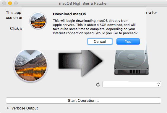makeHishSierraBootUSB10