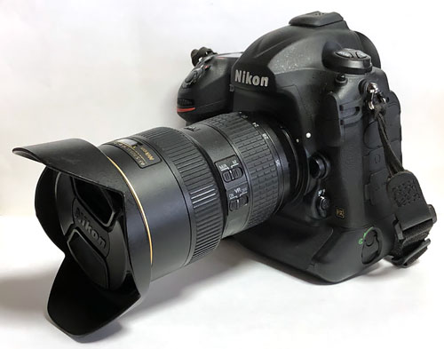 ♥ニコン Nikon AF-S 16-35mm F4G ED VR♥