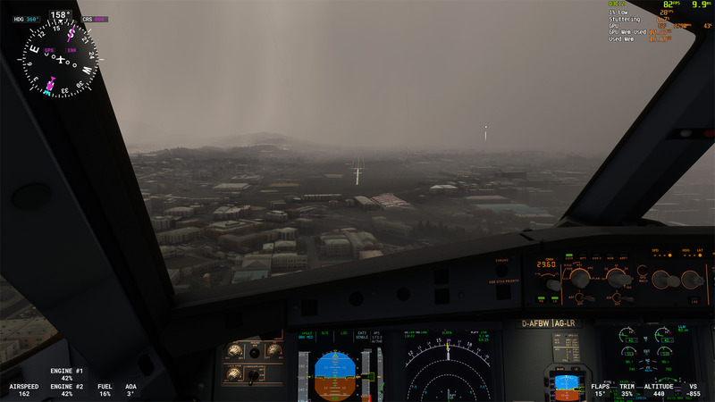 MSFS_202408_07Landing2FUKatRain