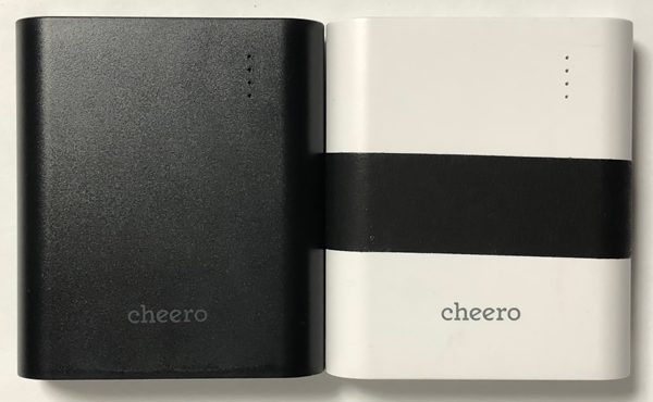 CheeroPowerPlus4E