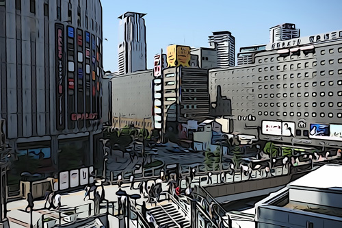 DSC-RX100_PictureEffect01_Illustration_HiSS