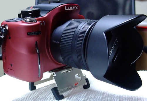 DMC-G1 on the Modopocket (1)