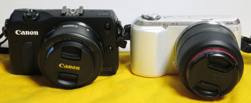 EOSM20
