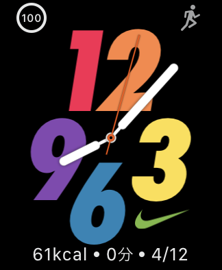 人それぞれ 私それぞれ 使っている Apple Watch 文字盤デザイン レイアウトの話 Tedious Days More 3