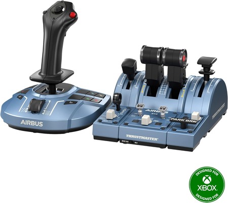 Amazon_Thrustmaster TCA Captain Pack X Airbus Edition