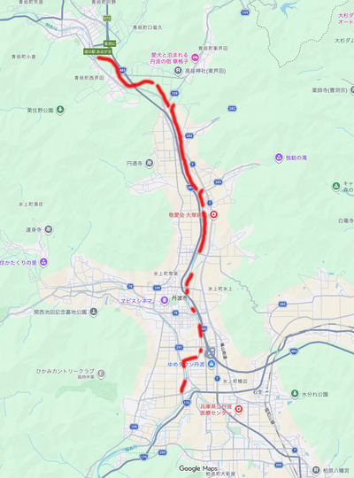 SakuraCycling2026HikamiKakogawaMap2