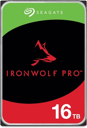 Amazon_Seagate IronWolf Pro 16TB ST16000NT001