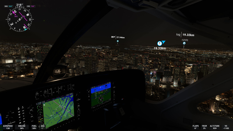 MSFS2020_202402_138NightOsakaSideWindow_OsakaWow