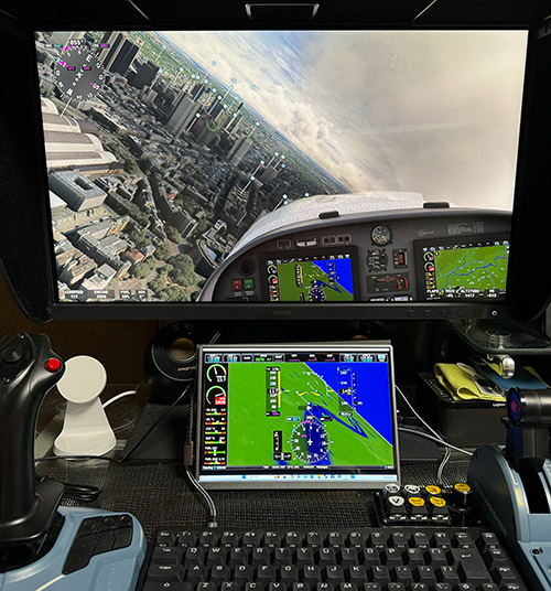 MSFSwith2ndScn06USBDisplay