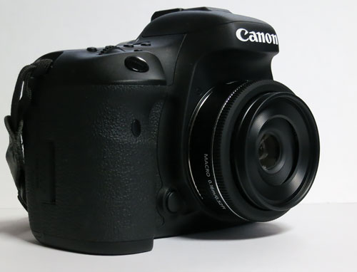 Ef S24mm F2 8 Stm に専用フードを付けてみた Tedious Days More 3 Ef S24mm F2 8 Stm に専用フードを付けてみた Tedious Days More 3
