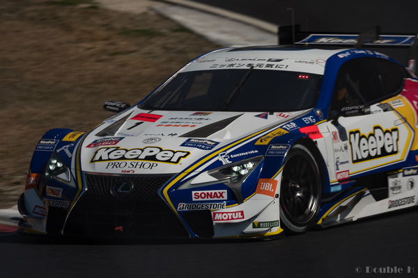 SuperGT_OkayamaTest20180317A