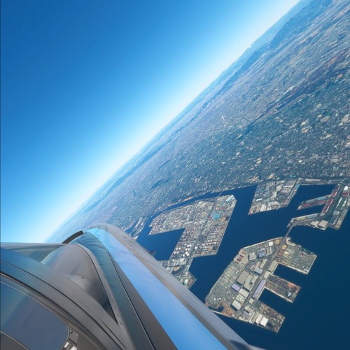 MSFS2020_202403_77VR_ViewFromOutsidePlane