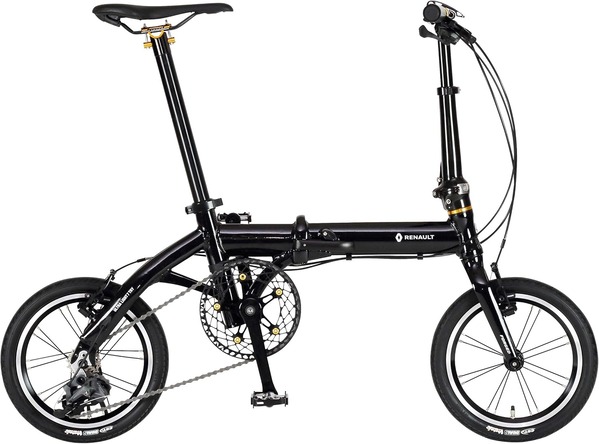 Amazon_RENAULT ULTRA LIGHT7 TRY143 Black