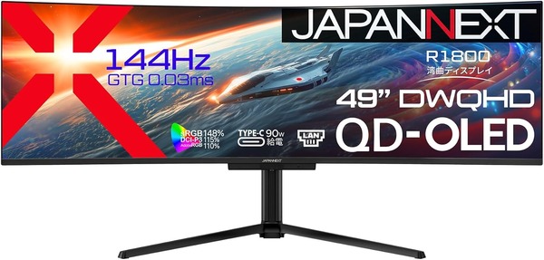 Amazon_JAPANNEXT JN-QOLC49G144DQ-HSC9L