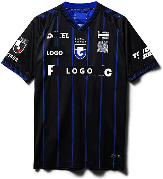 Amazon_GAMBAOSAKA Poor Fake Uniform