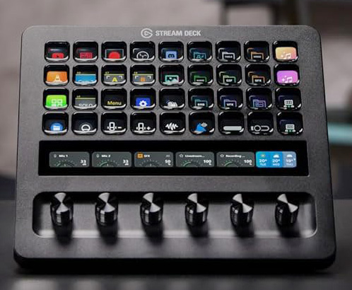 Elgato Stream Deck Plus XL 2