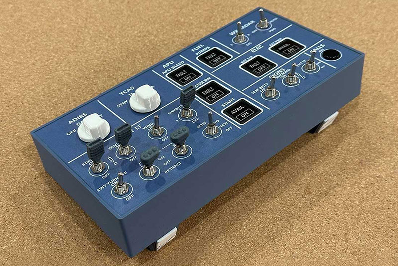 Amazon_Xenotrix-Rowsfire-a102-a35X-a32X-mini-OVH-Panel