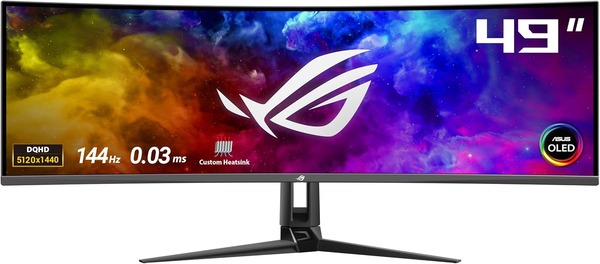Amazon_ASUS ROG Swift OLED PG49WCD