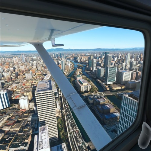 MSFS2020_202403_90VR_Nakanoshima