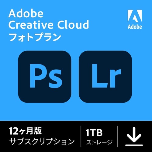 Amazon_Adobe CC Photo Plan 1Year Code