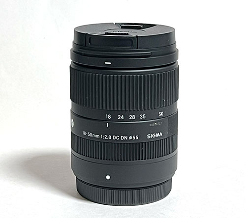 SIGMA18-50F2.8DCDN03