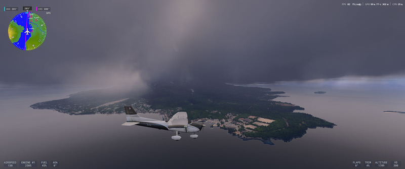 MSFS2024_202509_52CloudySakurajima