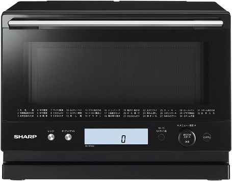 Amazon_Sharp Oven Range 23L RE-WF232-B
