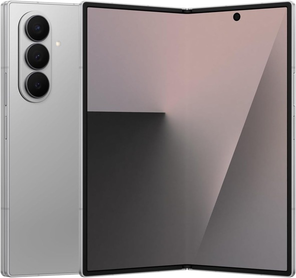 Amazon_Samsung Galaxy Z Fold7 Silver