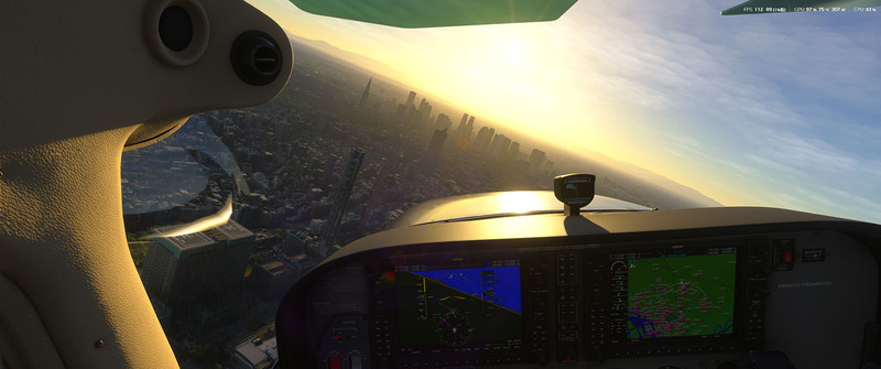 MSFS2024_202509_82SunsetShinjuku