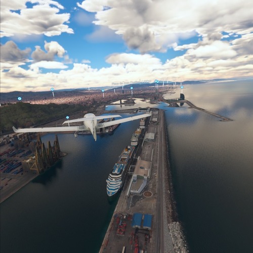 MSFS2020_202403_97VR_BarcelonaPort