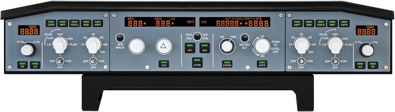 Amazon_Wingflexsim FCU EFIS A320 Panel