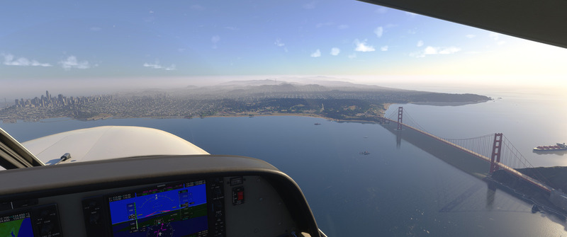 MSFS2024_202601_57GoldenGateBrg2SFdowntown
