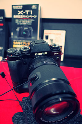 X-T1atFujiSalonOsaka3