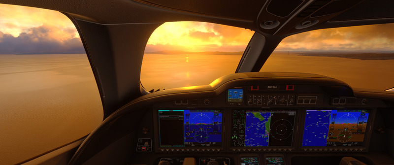 MSFS2024_202602_105NewHonjaJetWithSunset