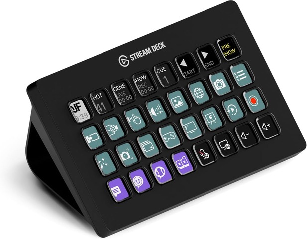 Amazon_Elgato Stream Deck XL