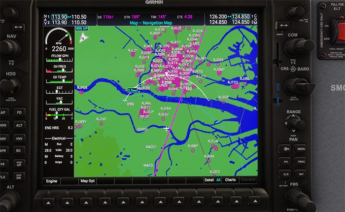MSFS2024_202601_06HeliportInMFDMap