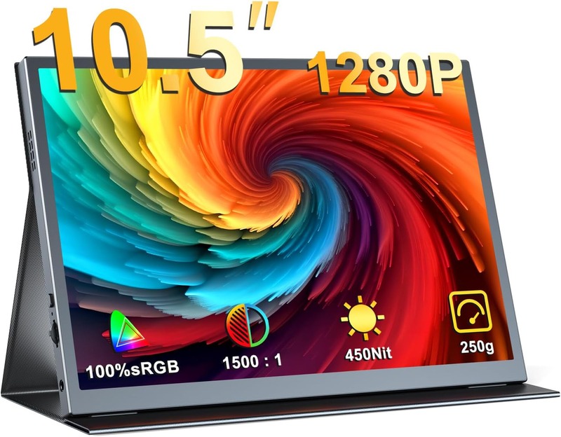 Amazon_EVICIV_10.5USBMonitor