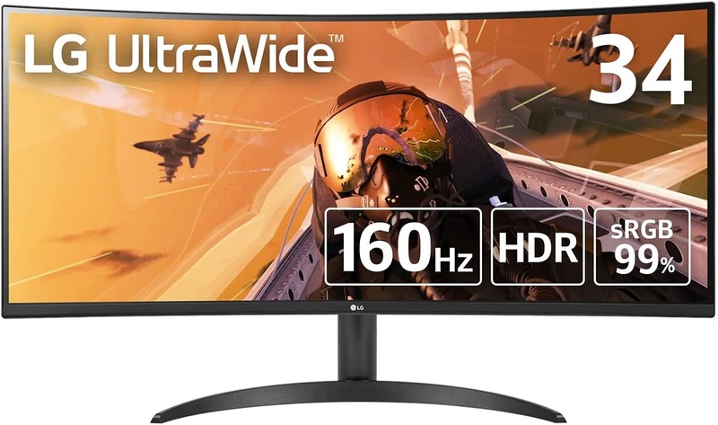 Amazon_LG UltraGear 34WP60C-B