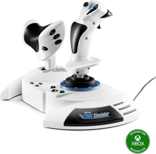 Amazon_Thrustmaster T Flight Hotas One MSFS White