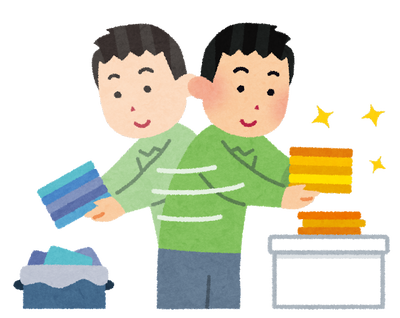 iyasutoya_cleaning_seiri