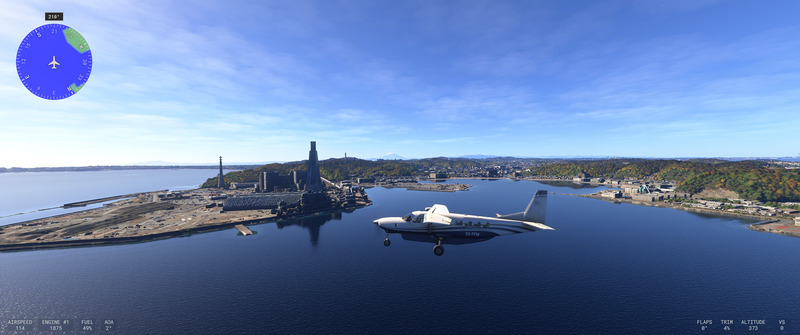 MSFS2024_202510_UW20_102YokosukaHatsudenjo