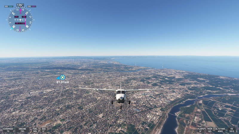 MSFS2020_202402_15ToyamaPlain