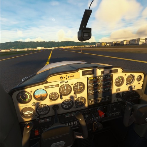 MSFS2020_202403_45VR_Cessna152Cockpit