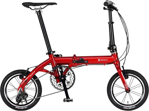 Amazon_RENAULT ULTRA LIGHT7 TRY143 Red