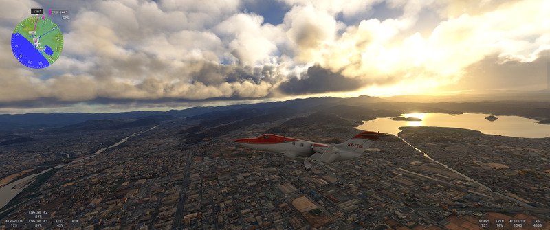 MSFS2024_202511_31HondaJetDepFromRJOR