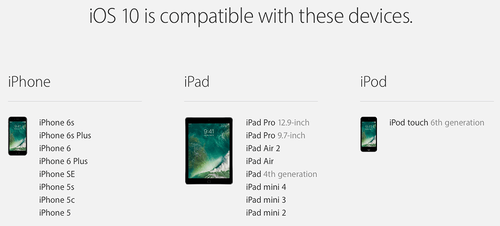 iOS10compatibleList2