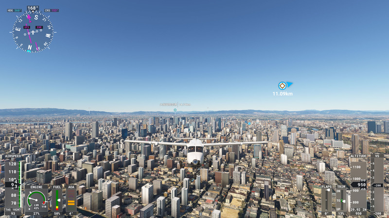 MSFS2020_202402_97OsakaWowPassedKita